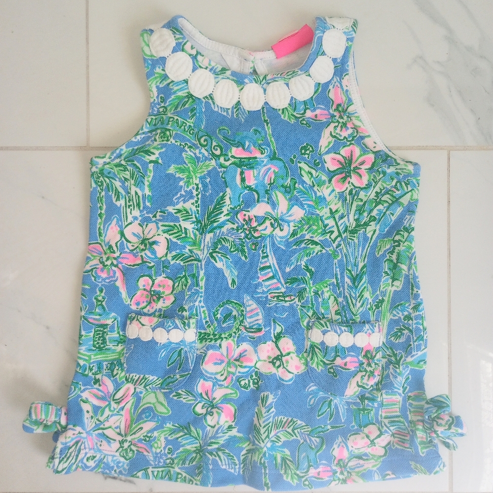 Lilly Pulitzer Dress